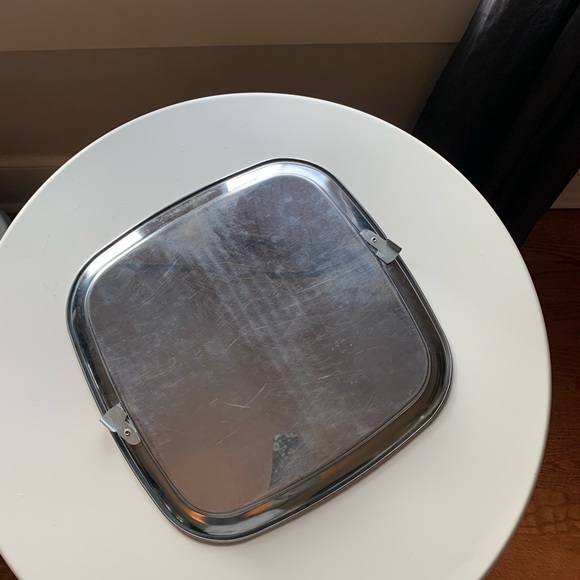 Vintage MCM Lincoln Beauty Ware Covered Cake Carrier W/ Locking Lid - Picture 5 of 5